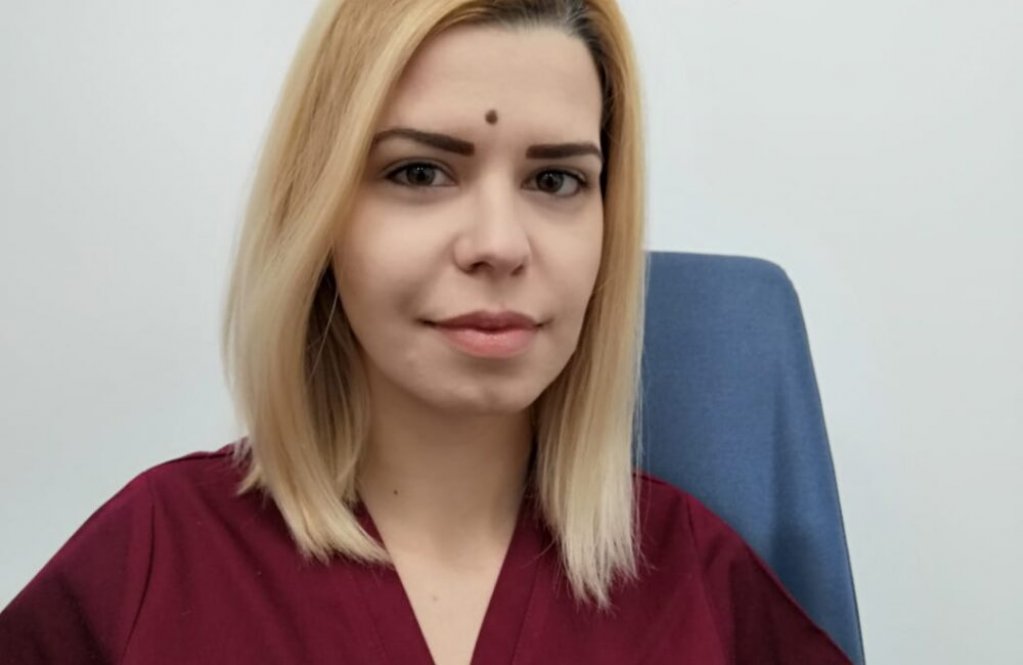 Aldes Andreea Laura - doctor