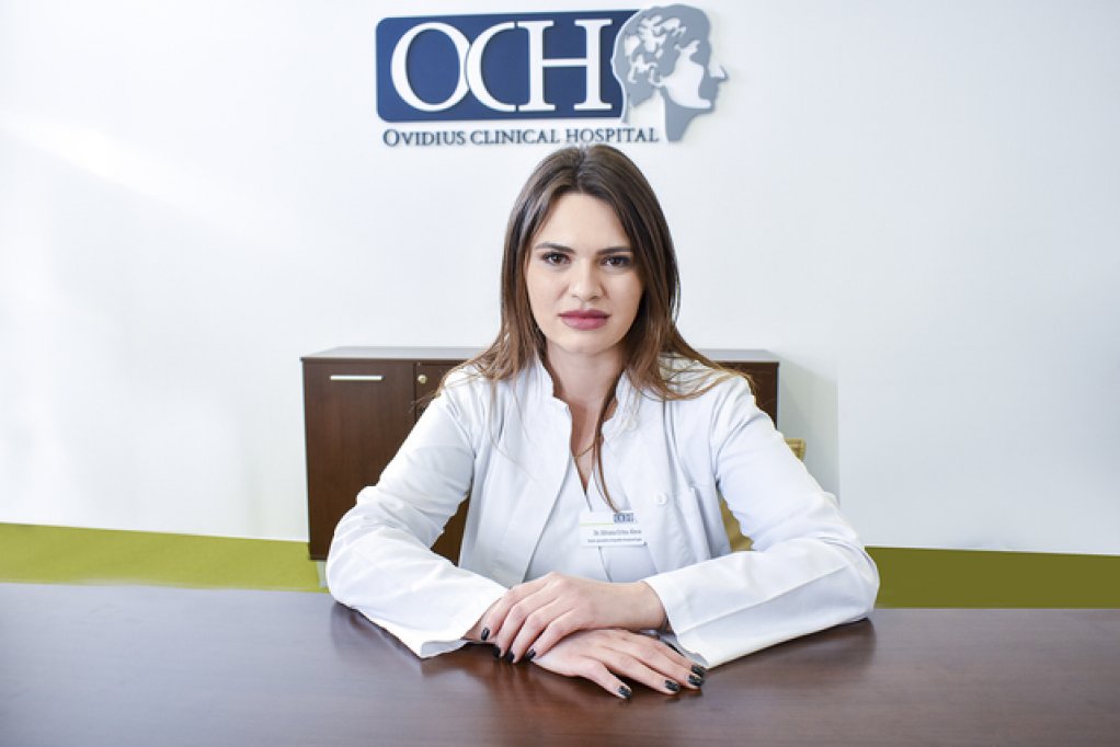 Alecu Crina Silvana - doctor