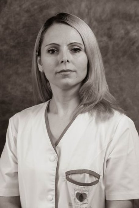 Amarandei Adriana - doctor