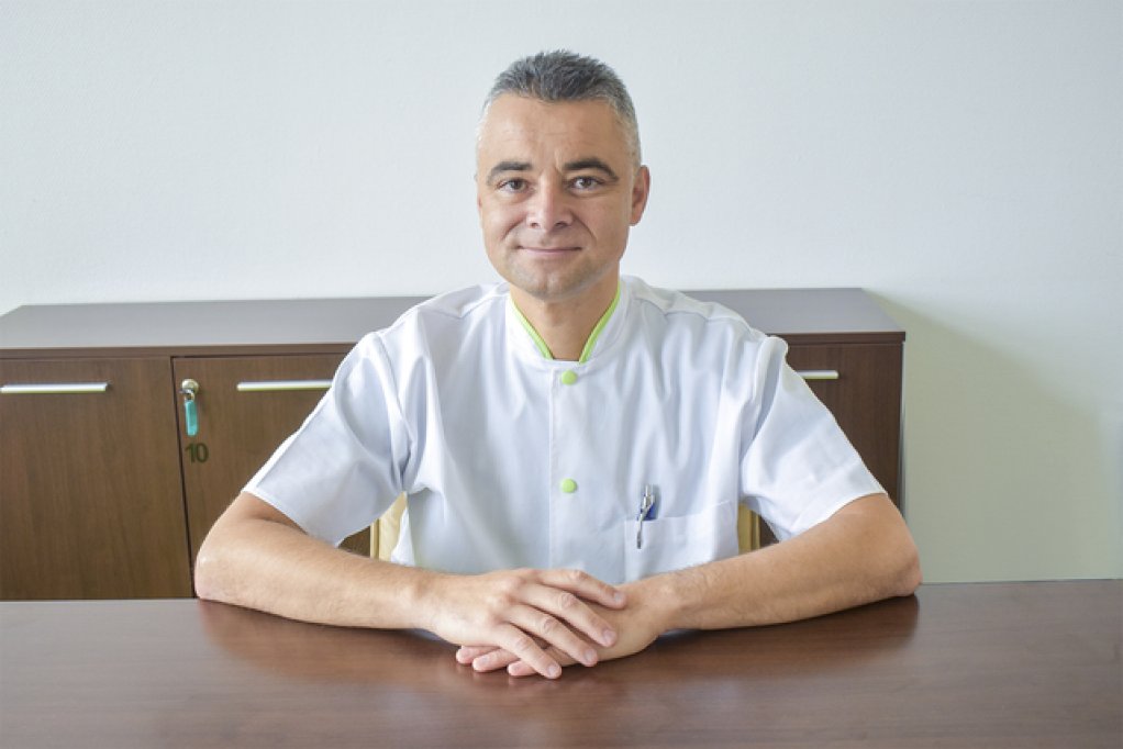 Barbulescu Marius - doctor