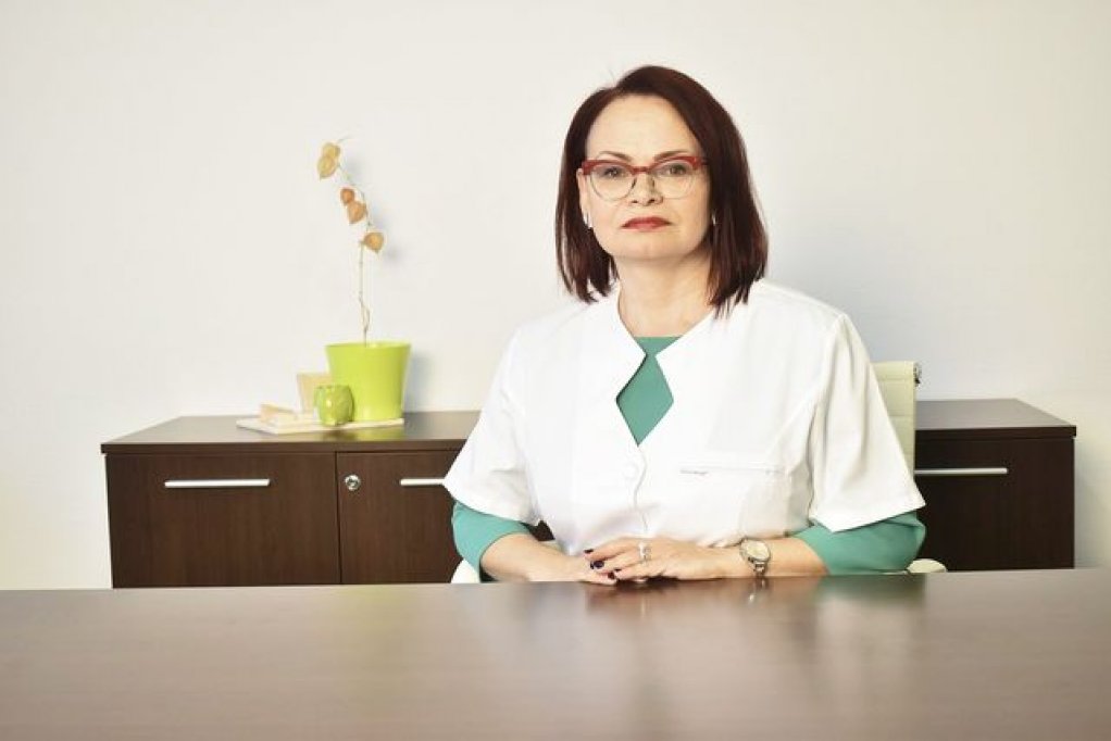 Belc Iulia - doctor