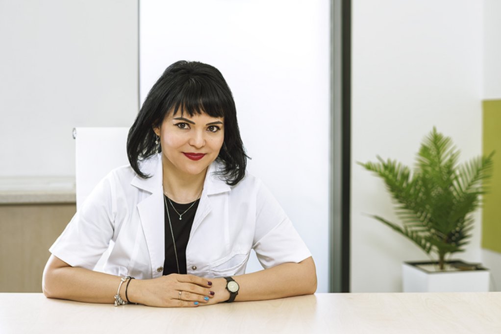 Belu Anca - doctor