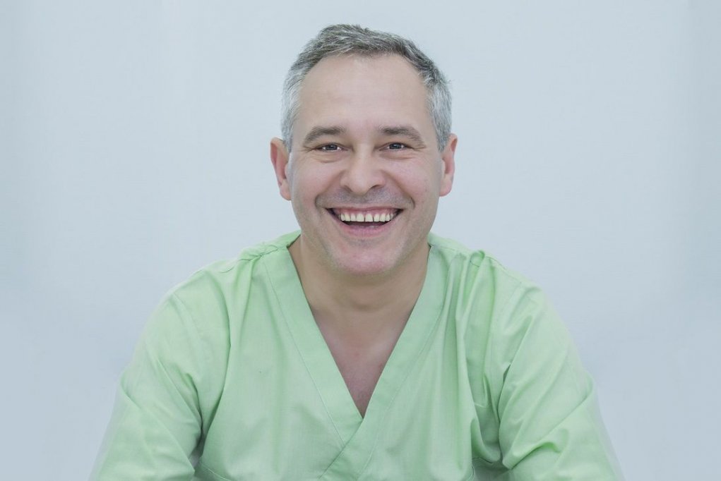 Brasoveanu Vladislav - profesor doctor