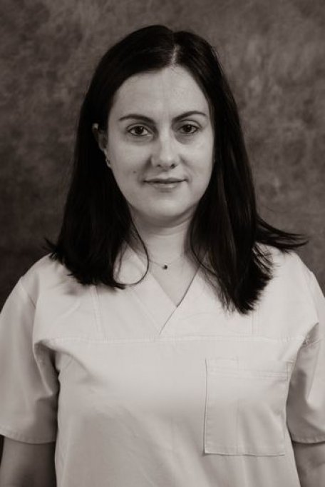 Buda Ioana - doctor