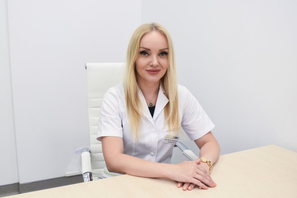 Burcut Corina - doctor