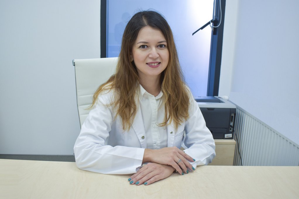 Cadil Deniz - doctor