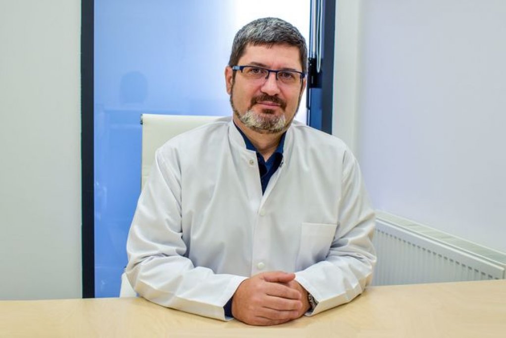 Calin Dan Cosmin - doctor