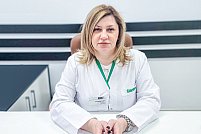 Cazan Cristina - doctor