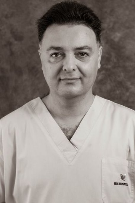 Charbanov Dimitare Roumenov - doctor