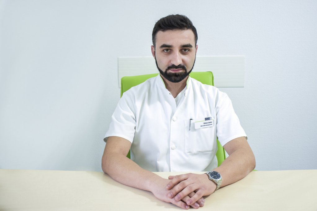 Chelaru Andrei - doctor