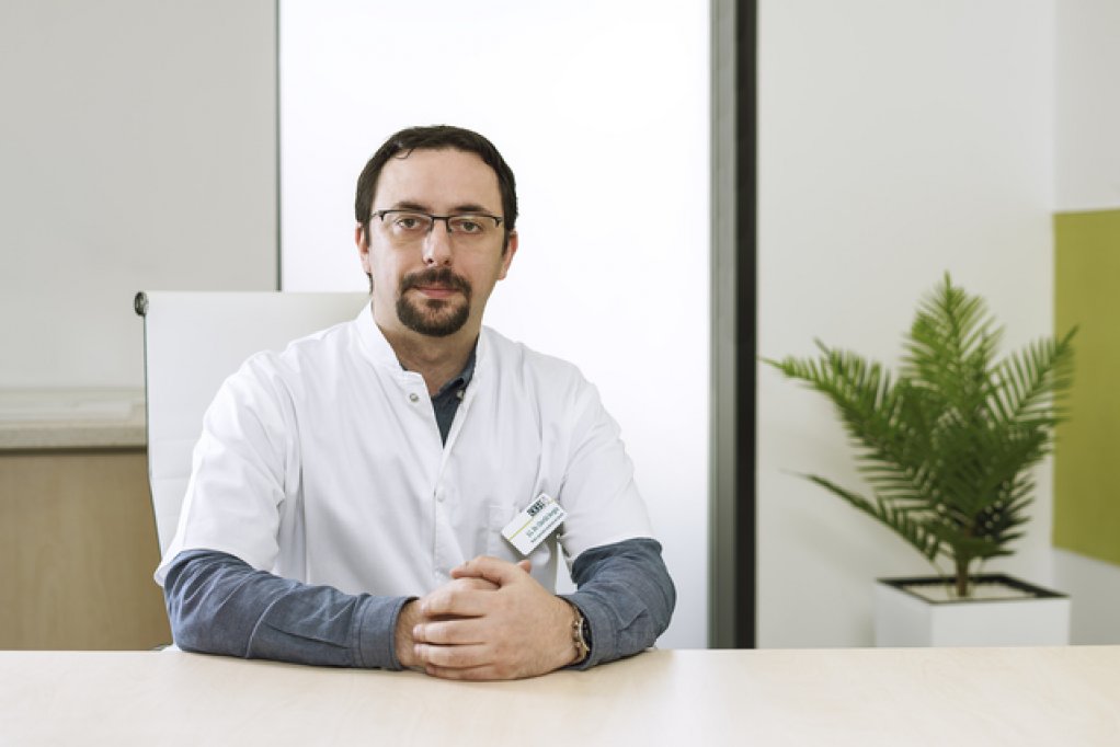 Chirila Sergiu - doctor