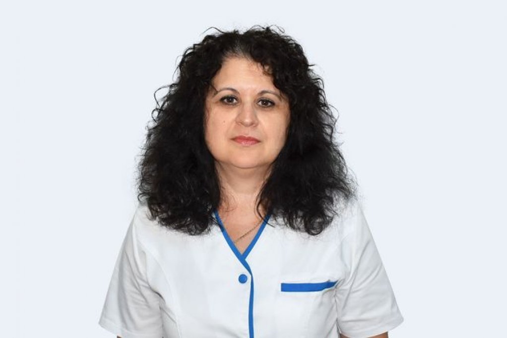 Cimpean Angela - doctor