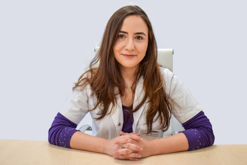 Ciocodei Livia Sabina - doctor