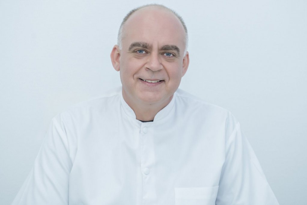 Cocos Mihail Lucian - doctor