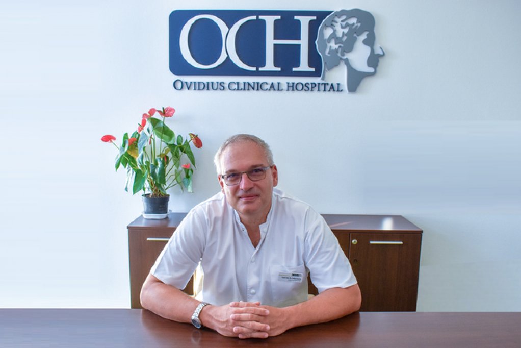 Colita Andrei - conferentiar doctor