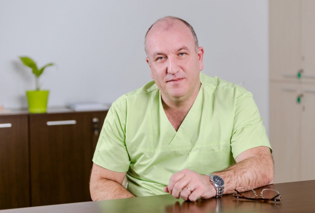 Craciunas Sorin - doctor