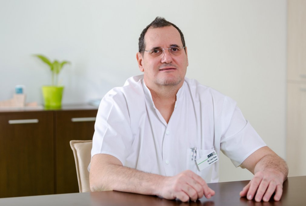 Cucu Toma - doctor