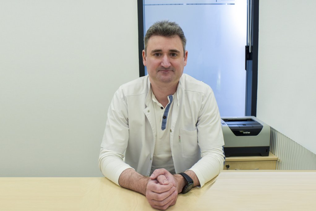 Diaconescu Radu - doctor