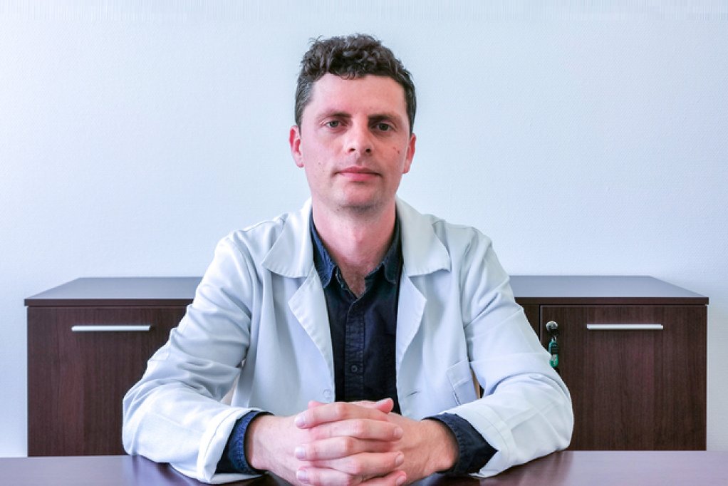 Dolcan Gigi Dumitru - doctor