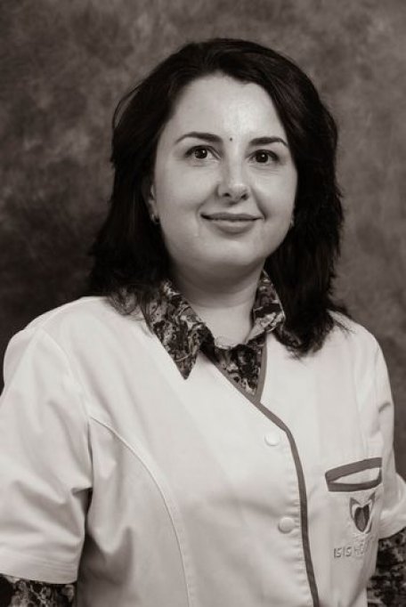 Dumitru Emanuela - doctor