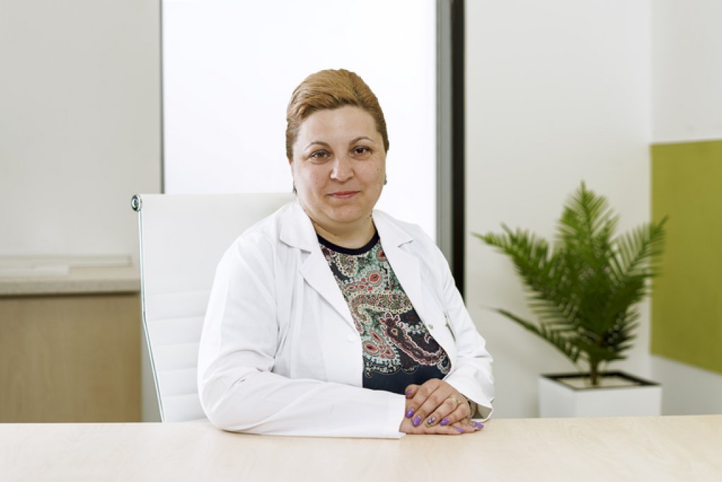 Dusa Daniela - doctor