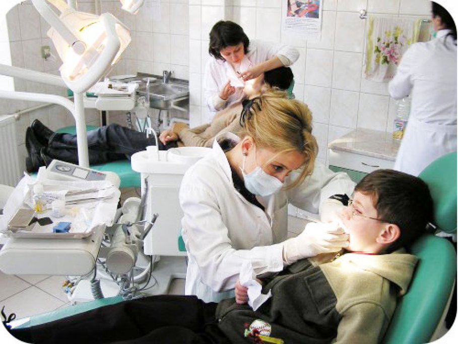 Facultatea de Medicina Dentara