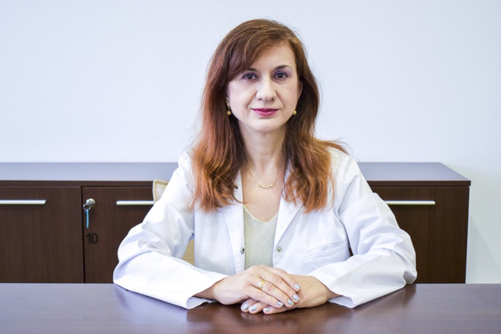 Gheorghe Gabriela - doctor