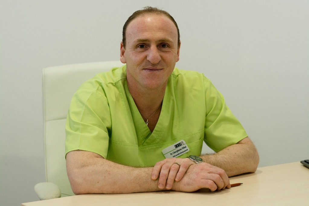 Gherghinoiu Mihai - doctor
