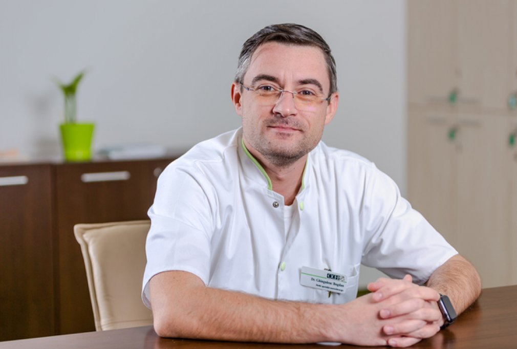 Ghinguleac Ioan Bogdan - doctor