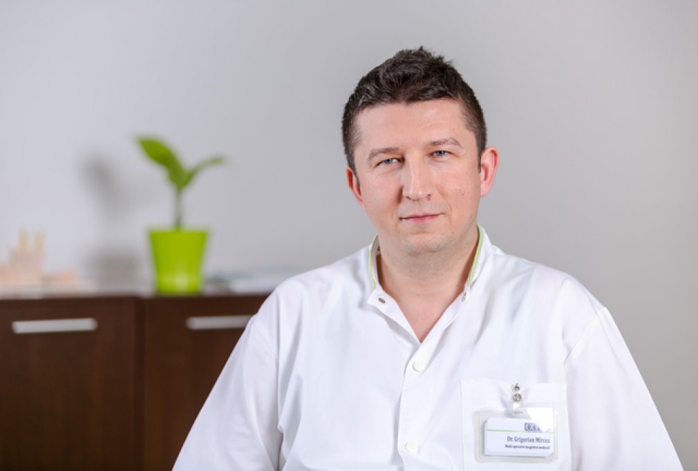 Grigorian Mircea - doctor