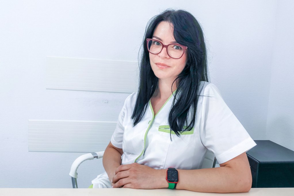 Hanu Loredana Andreea - doctor