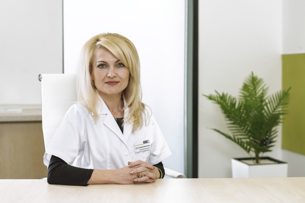 Hanzu Pazara Loredana - doctor