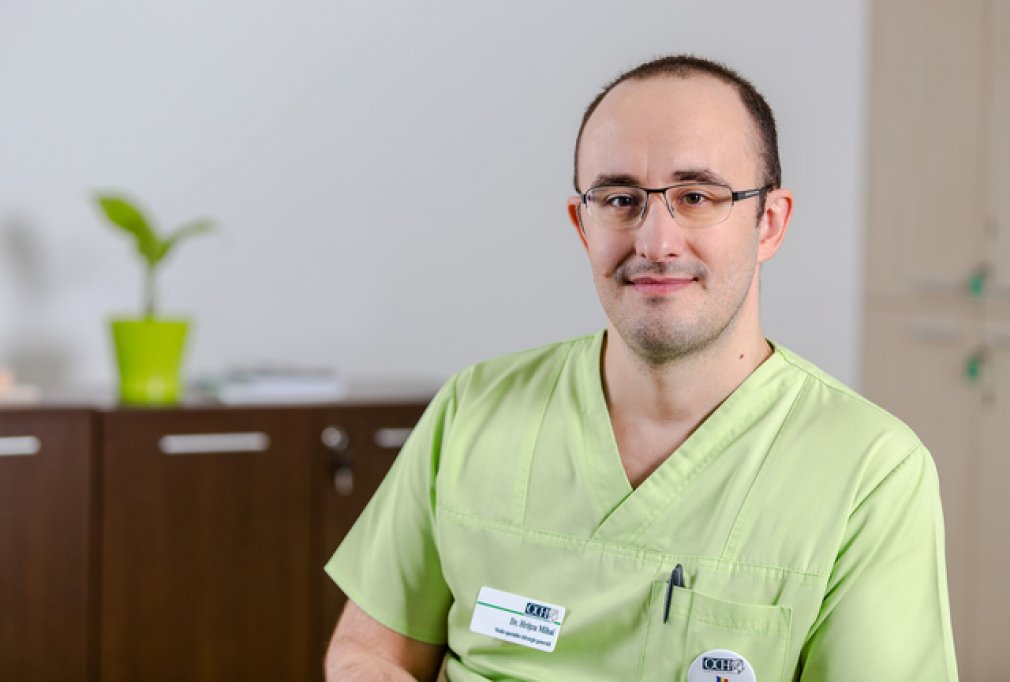 Hritcu Mihai - doctor