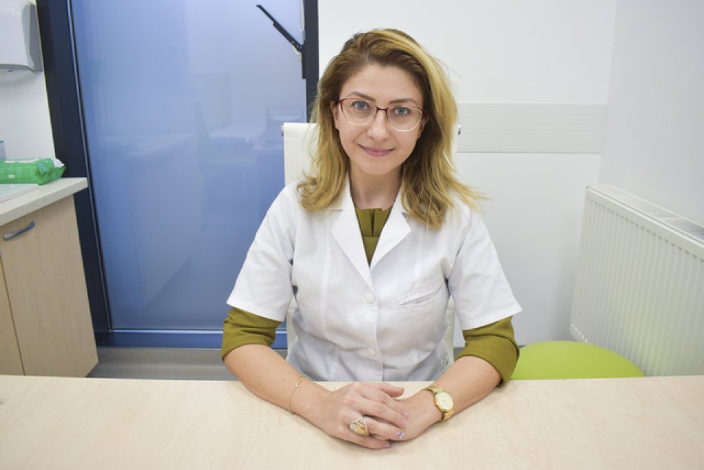 Ilie Mihaela - doctor