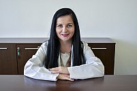 Ionescu Valentina Elena - conferentiar doctor