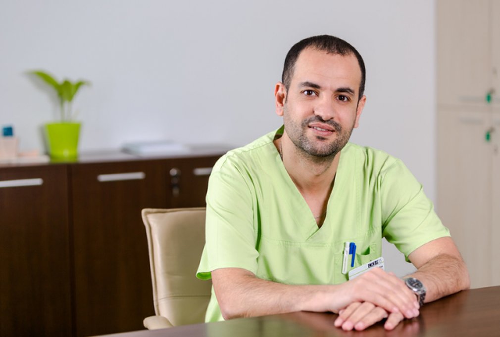 Iyad Shahin - doctor