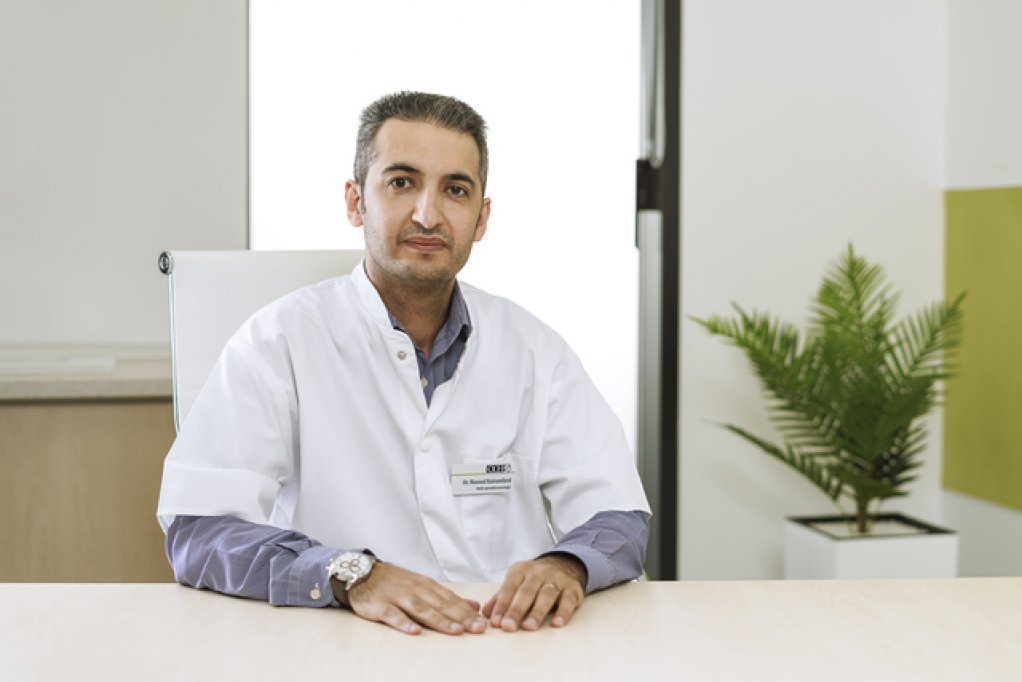 Kaivanifard Masood - doctor