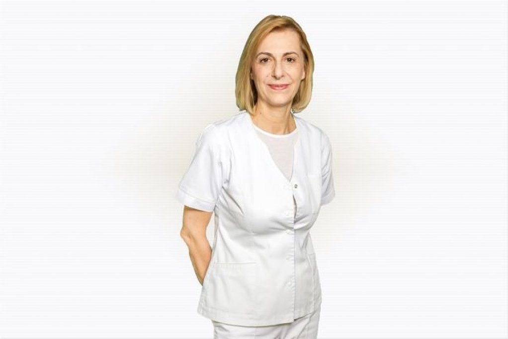 Lutescu Ioana - doctor