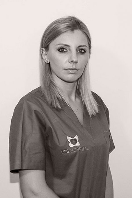 Margineanu Felicia - doctor