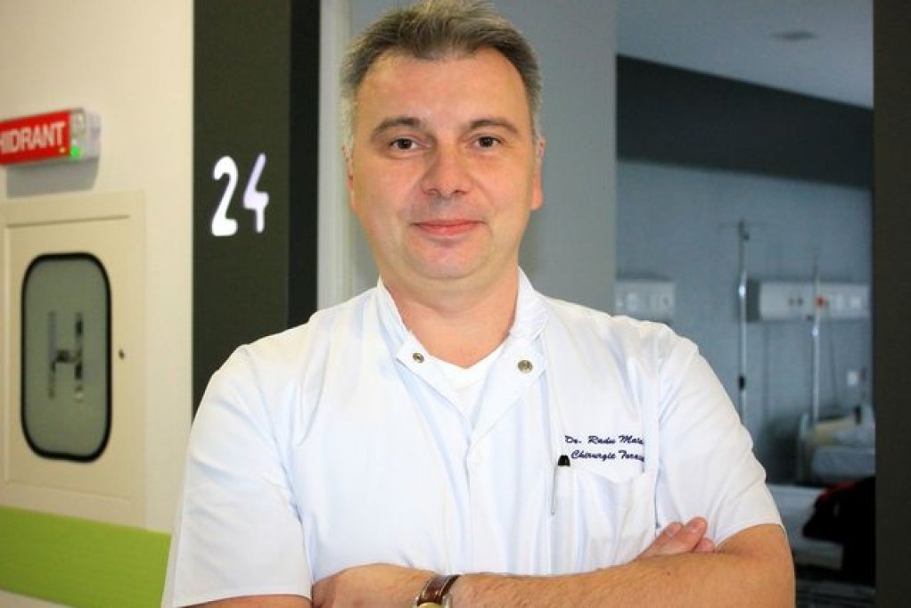 Matache Radu - doctor