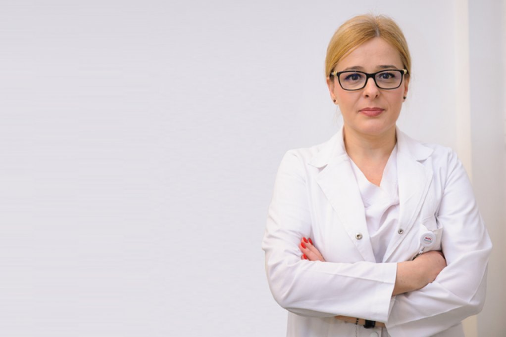 Mazilu Laura - profesor doctor