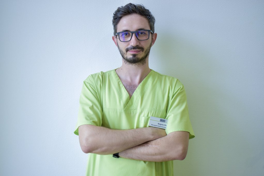 Mergeanu Ionut Alin - doctor