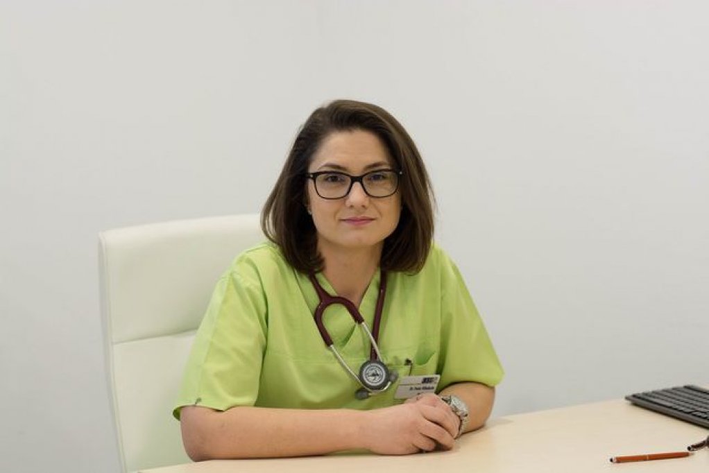 Mihalache Paula - doctor