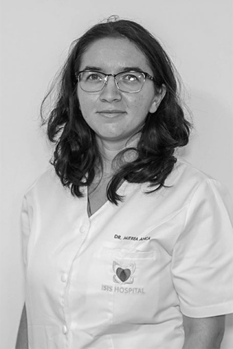 Mitrea Ioana Anca - doctor