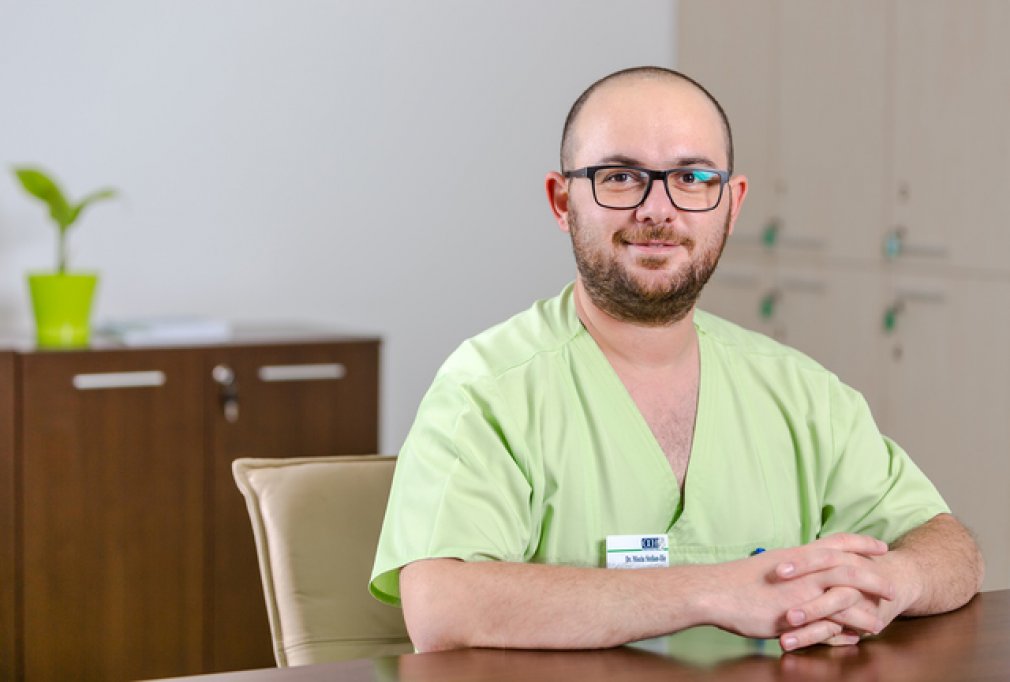 Mociu Stelian Ilie - doctor