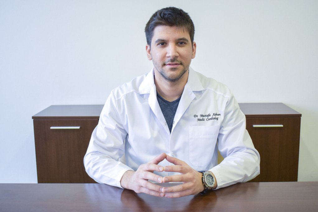 Mustafa Adnan - doctor