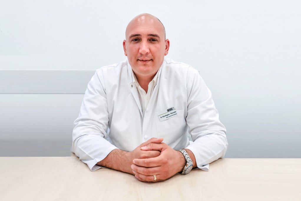 Nitu Bogdan - doctor