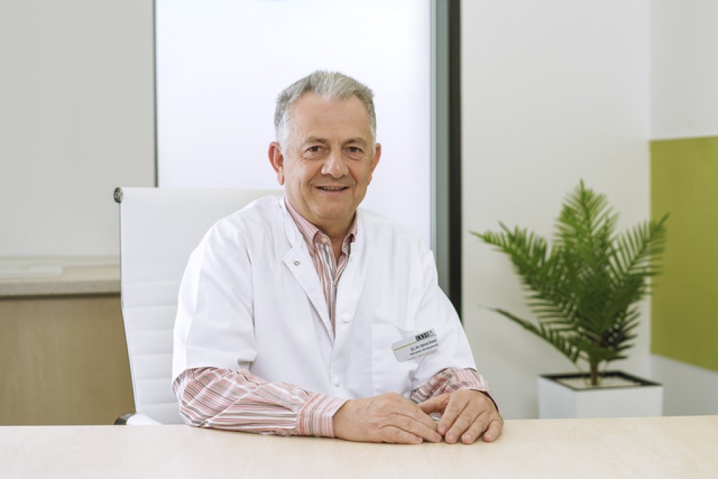Oprea Dorel - doctor