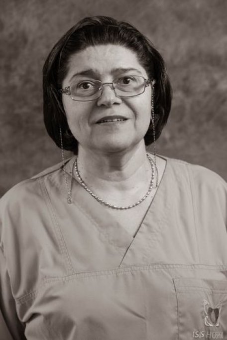 Oprea Magdalena - doctor