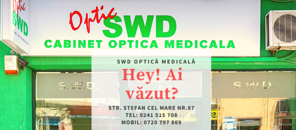Optic SWD - Strada Stefan cel Mare